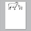 18" x 24" Yard Sign Verticle Thumbnail