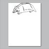 18" x 24" Yard Sign Verticle Thumbnail