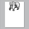 18" x 24" Yard Sign Verticle Thumbnail