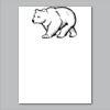 18" x 24" Yard Sign Verticle Thumbnail