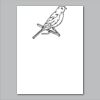 18" x 24" Yard Sign Verticle Thumbnail