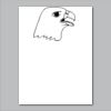 18" x 24" Yard Sign Verticle Thumbnail