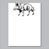 18" x 24" Yard Sign Verticle Thumbnail
