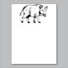 18" x 24" Yard Sign Verticle Thumbnail