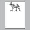 18" x 24" Yard Sign Verticle Thumbnail