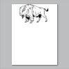 18" x 24" Yard Sign Verticle Thumbnail
