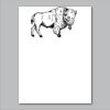 18" x 24" Yard Sign Verticle Thumbnail