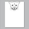 18" x 24" Yard Sign Verticle Thumbnail