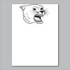 18" x 24" Yard Sign Verticle Thumbnail