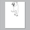 18" x 24" Yard Sign Verticle Thumbnail