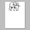 18" x 24" Yard Sign Verticle Thumbnail