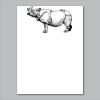 18" x 24" Yard Sign Verticle Thumbnail