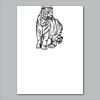 18" x 24" Yard Sign Verticle Thumbnail