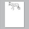 18" x 24" Yard Sign Verticle Thumbnail