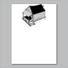 18" x 24" Yard Sign Verticle Thumbnail