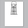 18" x 24" Yard Sign Verticle Thumbnail