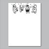 18" x 24" Yard Sign Verticle Thumbnail