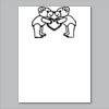 18" x 24" Yard Sign Verticle Thumbnail