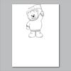 18" x 24" Yard Sign Verticle Thumbnail