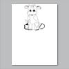 18" x 24" Yard Sign Verticle Thumbnail