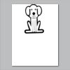 18" x 24" Yard Sign Verticle Thumbnail