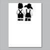 18" x 24" Yard Sign Verticle Thumbnail