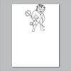 18" x 24" Yard Sign Verticle Thumbnail