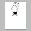 18" x 24" Yard Sign Verticle Thumbnail