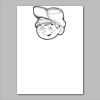 18" x 24" Yard Sign Verticle Thumbnail