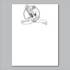 18" x 24" Yard Sign Verticle Thumbnail