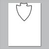 18" x 24" Yard Sign Verticle Thumbnail
