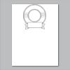 18" x 24" Yard Sign Verticle Thumbnail