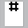 18" x 24" Yard Sign Verticle Thumbnail