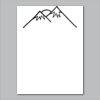 18" x 24" Yard Sign Verticle Thumbnail