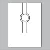 18" x 24" Yard Sign Verticle Thumbnail