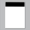 18" x 24" Yard Sign Verticle Thumbnail