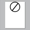18" x 24" Yard Sign Verticle Thumbnail