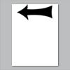 18" x 24" Yard Sign Verticle Thumbnail