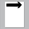 18" x 24" Yard Sign Verticle Thumbnail