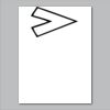 18" x 24" Yard Sign Verticle Thumbnail