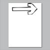 18" x 24" Yard Sign Verticle Thumbnail