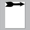 18" x 24" Yard Sign Verticle Thumbnail