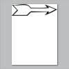 18" x 24" Yard Sign Verticle Thumbnail