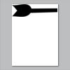 18" x 24" Yard Sign Verticle Thumbnail