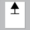 18" x 24" Yard Sign Verticle Thumbnail