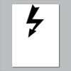 18" x 24" Yard Sign Verticle Thumbnail
