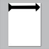 18" x 24" Yard Sign Verticle Thumbnail