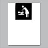 18" x 24" Yard Sign Verticle Thumbnail