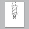 18" x 24" Yard Sign Verticle Thumbnail