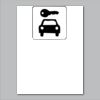18" x 24" Yard Sign Verticle Thumbnail